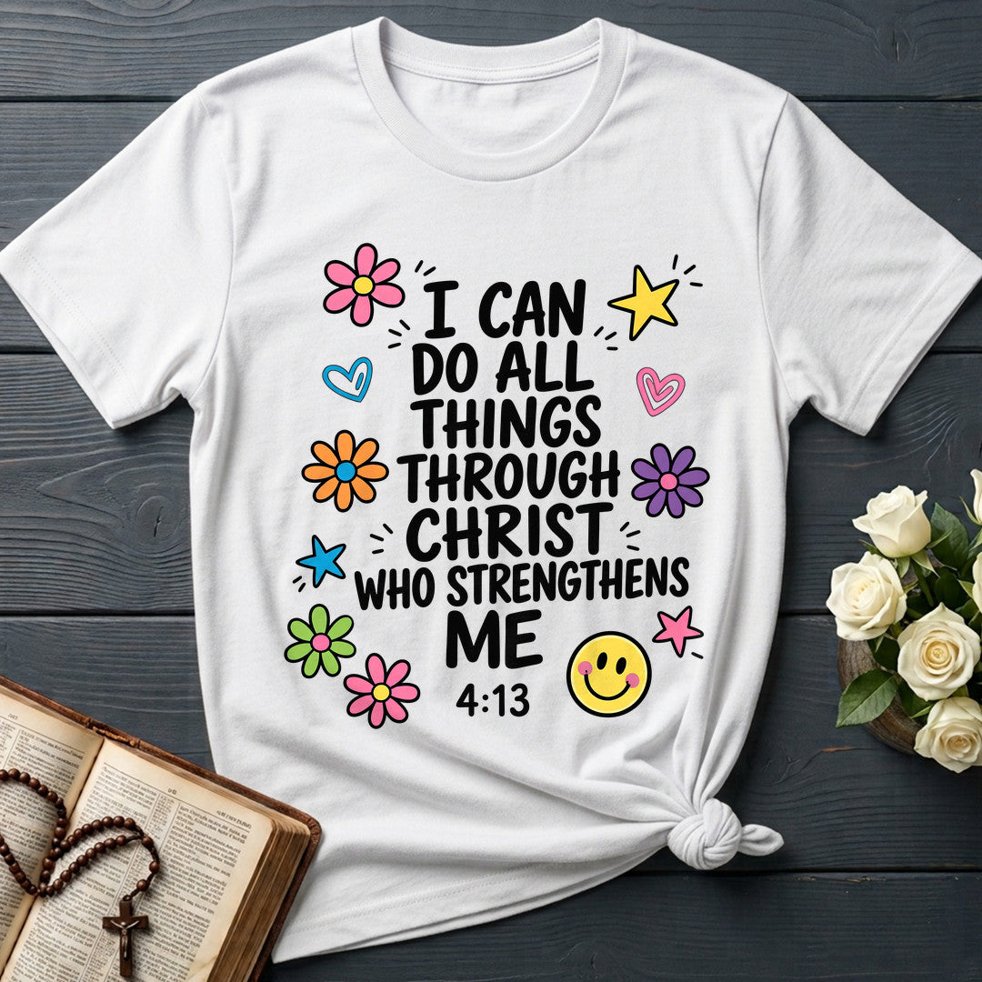 I Can Do All Things Through Christ Who Strengthens Me 04