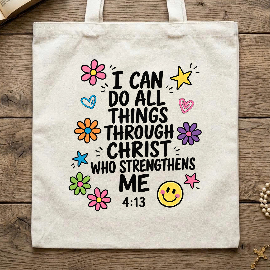 I Can Do All Things Through Christ Who Strengthens Me 04