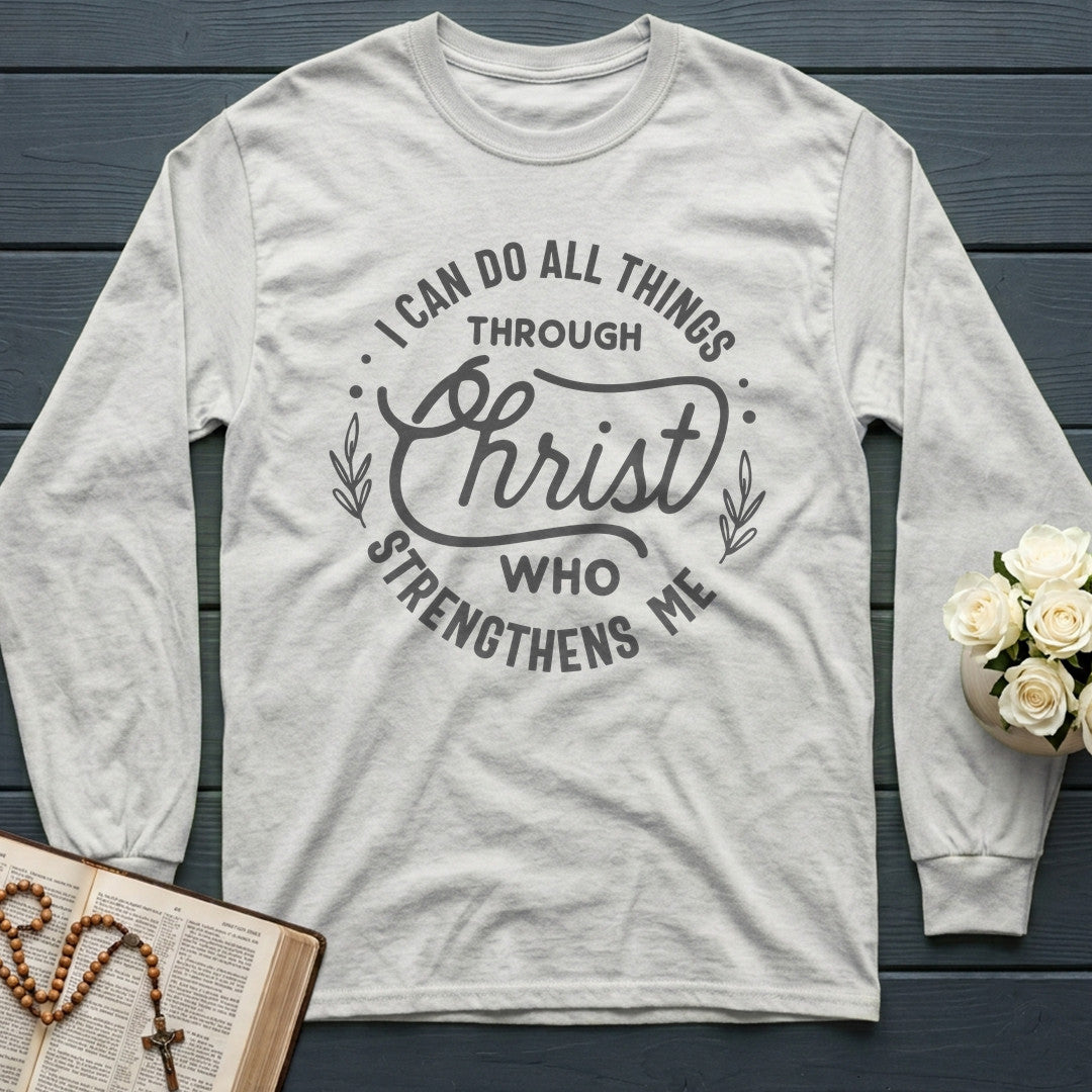 I Can Do All Things Through Christ Who Strengthens Me 05