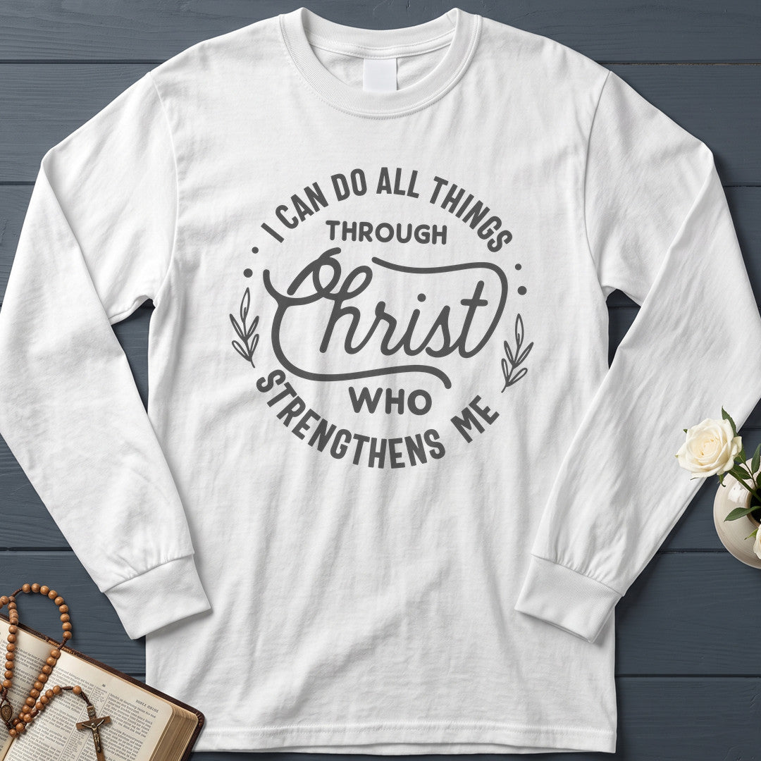 I Can Do All Things Through Christ Who Strengthens Me 05