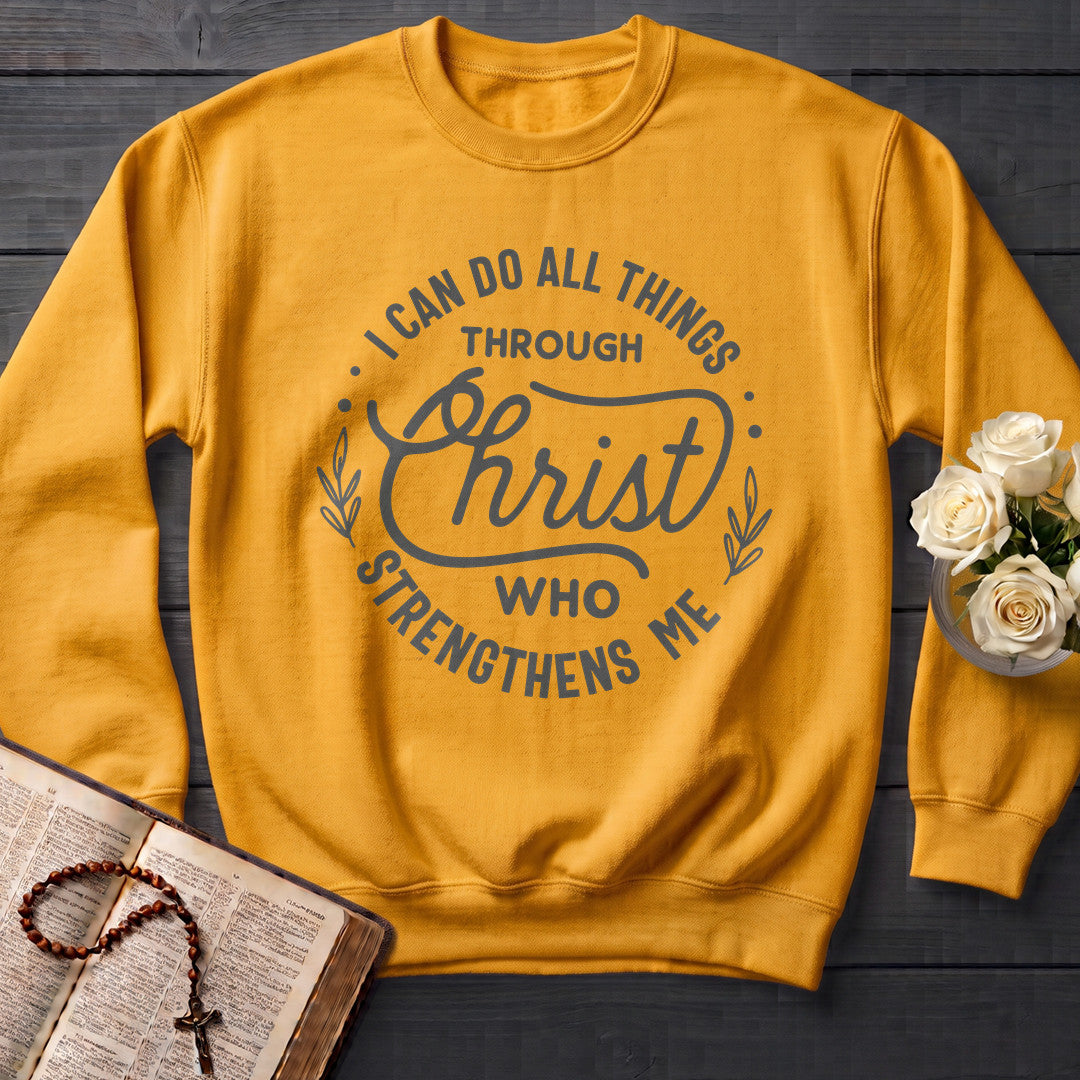 I Can Do All Things Through Christ Who Strengthens Me 05