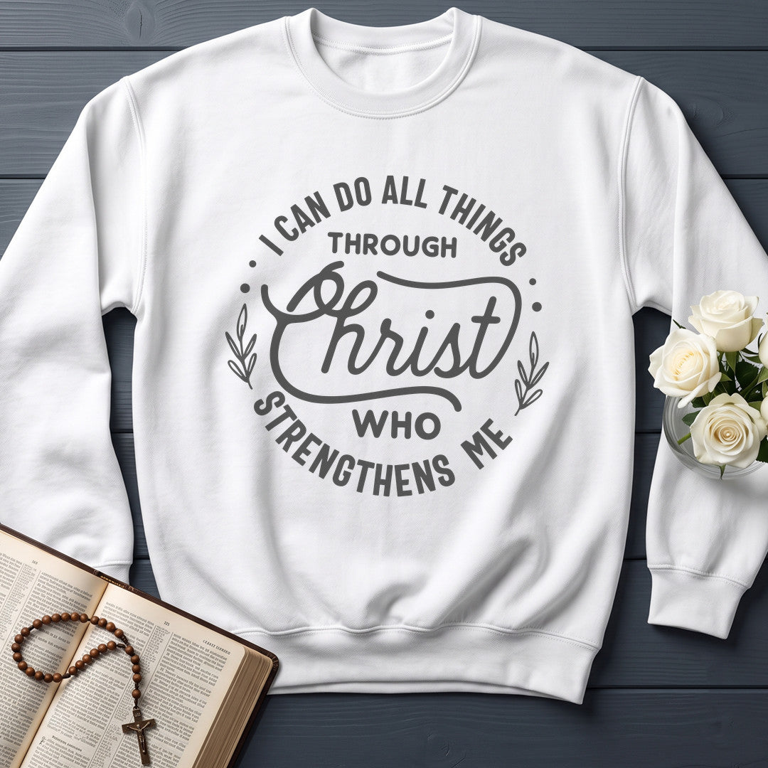 I Can Do All Things Through Christ Who Strengthens Me 05