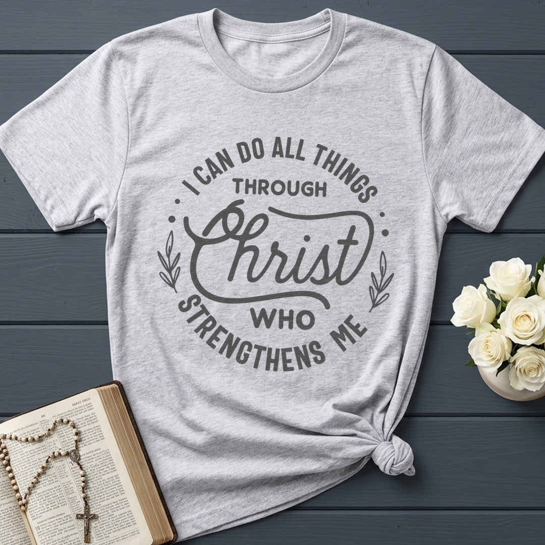 I Can Do All Things Through Christ Who Strengthens Me 05
