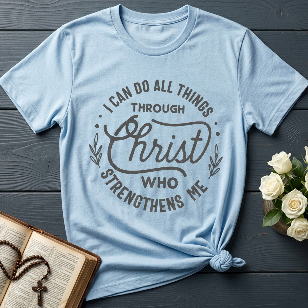 I Can Do All Things Through Christ Who Strengthens Me 05