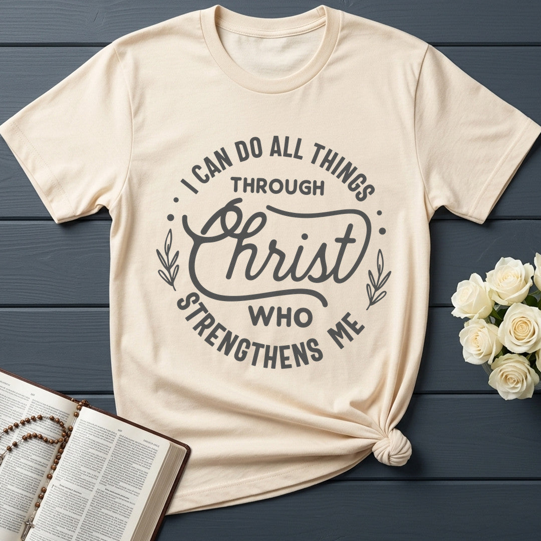 I Can Do All Things Through Christ Who Strengthens Me 05