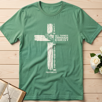 I Can Do All Things Through Christ Who Strengthens Me Philippians 4.13 09