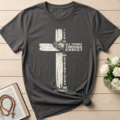I Can Do All Things Through Christ Who Strengthens Me Philippians 4.13 09