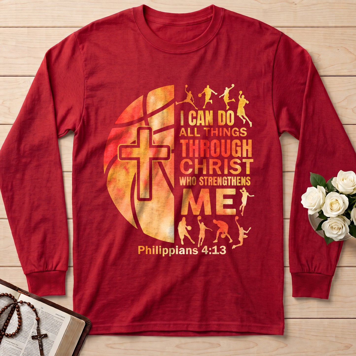 I Can Do All Things Through Christ Who Strengthens Me Philippians 4.13 14