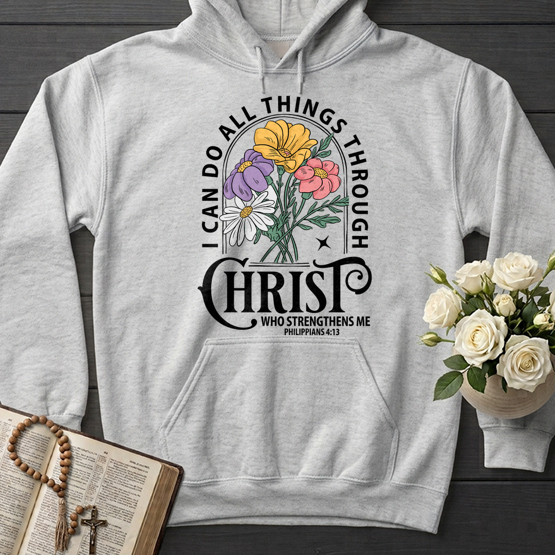 I Can Do All Things Through Christ Who Strengthens Me Philipppains 4.13 03