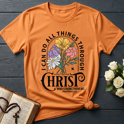 I Can Do All Things Through Christ Who Strengthens Me Philipppains 4.13 03
