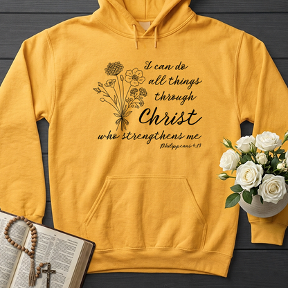 I Can Do All Things Through Christ Who Strengthens Me Philipppains 4.13 04