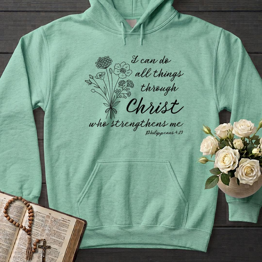I Can Do All Things Through Christ Who Strengthens Me Philipppains 4.13 04