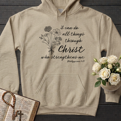 I Can Do All Things Through Christ Who Strengthens Me Philipppains 4.13 04