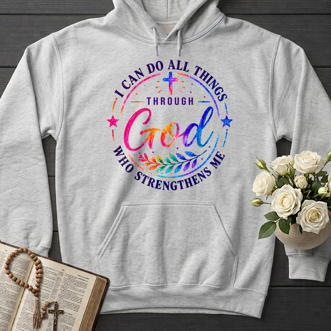 I Can Do All Things Through God Who Strengthens Me 01