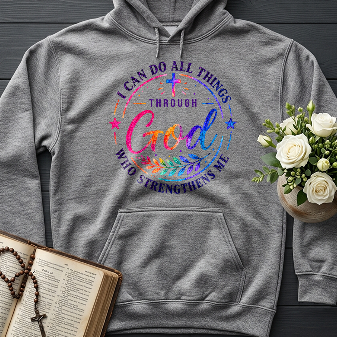 I Can Do All Things Through God Who Strengthens Me 01