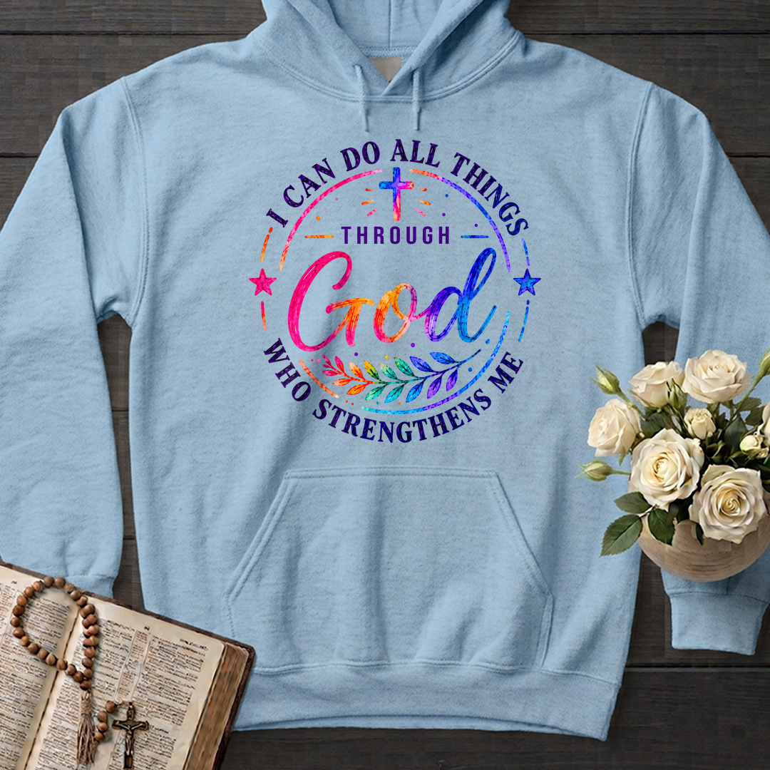I Can Do All Things Through God Who Strengthens Me 01