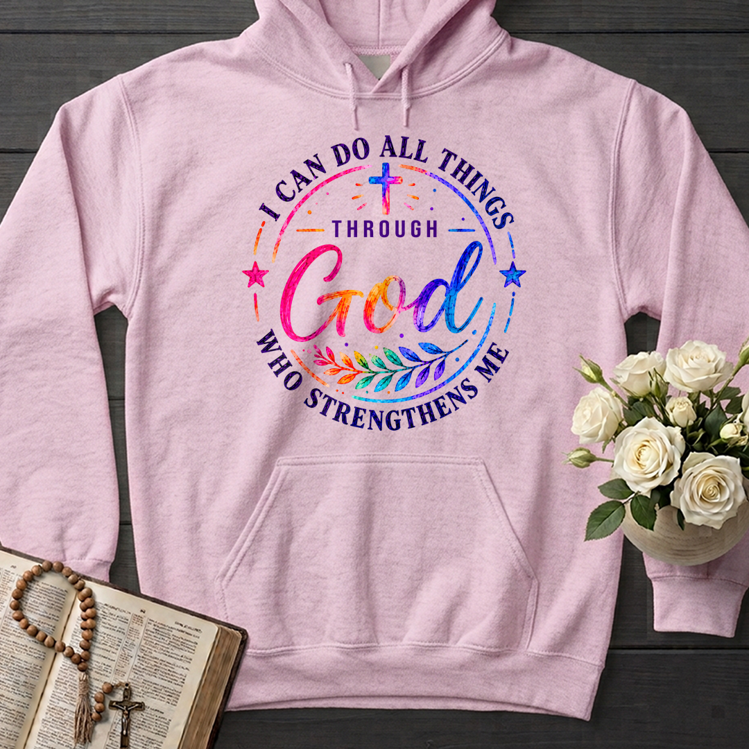 I Can Do All Things Through God Who Strengthens Me 01