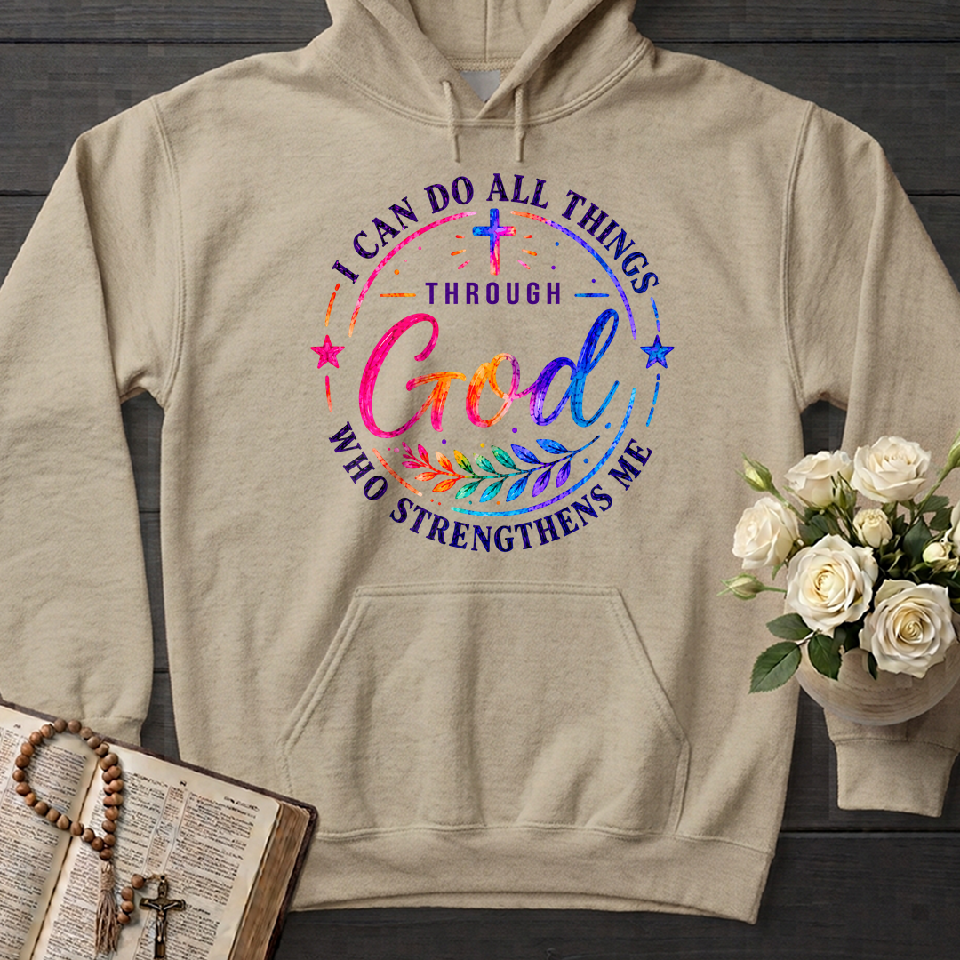 I Can Do All Things Through God Who Strengthens Me 01