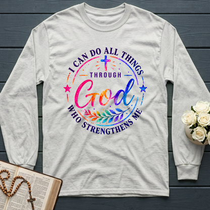 I Can Do All Things Through God Who Strengthens Me 01