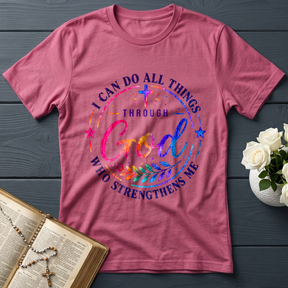 I Can Do All Things Through God Who Strengthens Me 01