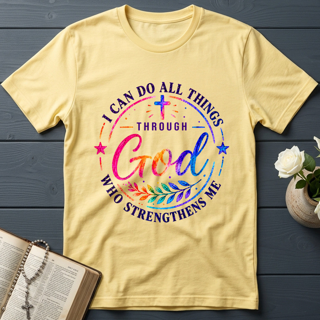 I Can Do All Things Through God Who Strengthens Me 01