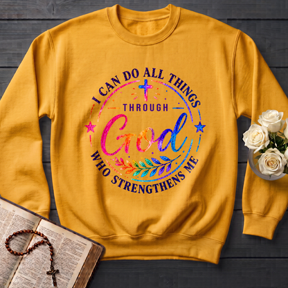I Can Do All Things Through God Who Strengthens Me 01