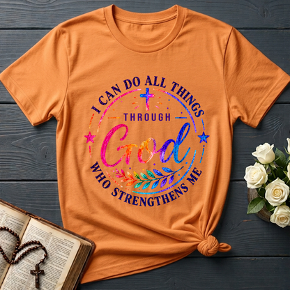 I Can Do All Things Through God Who Strengthens Me 01