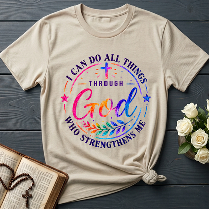 I Can Do All Things Through God Who Strengthens Me 01