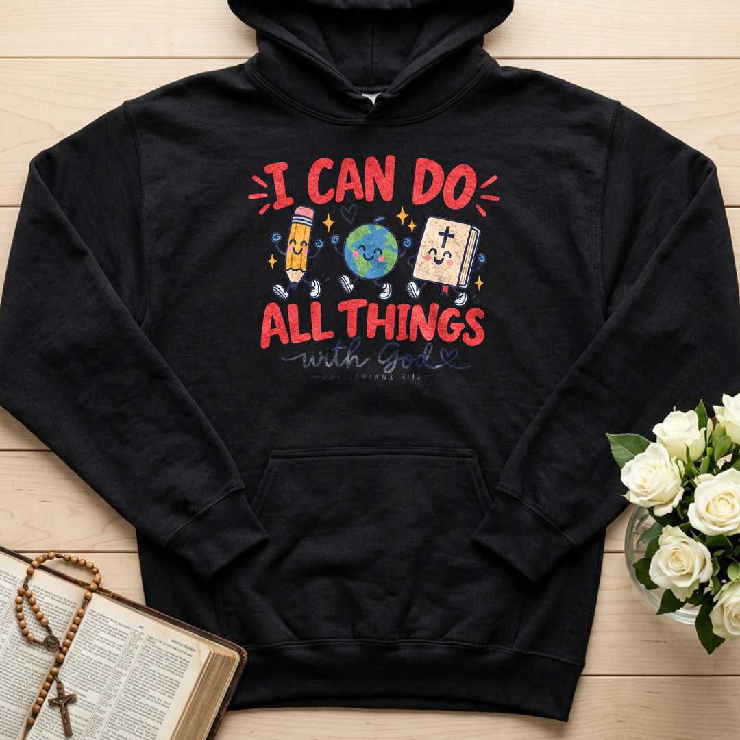 I Can Do All Things With God Philippians 4.13 01