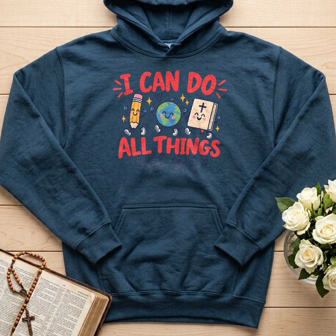 I Can Do All Things With God Philippians 4.13 01