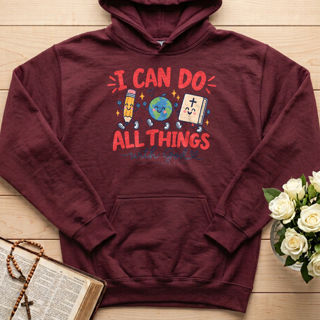 I Can Do All Things With God Philippians 4.13 01