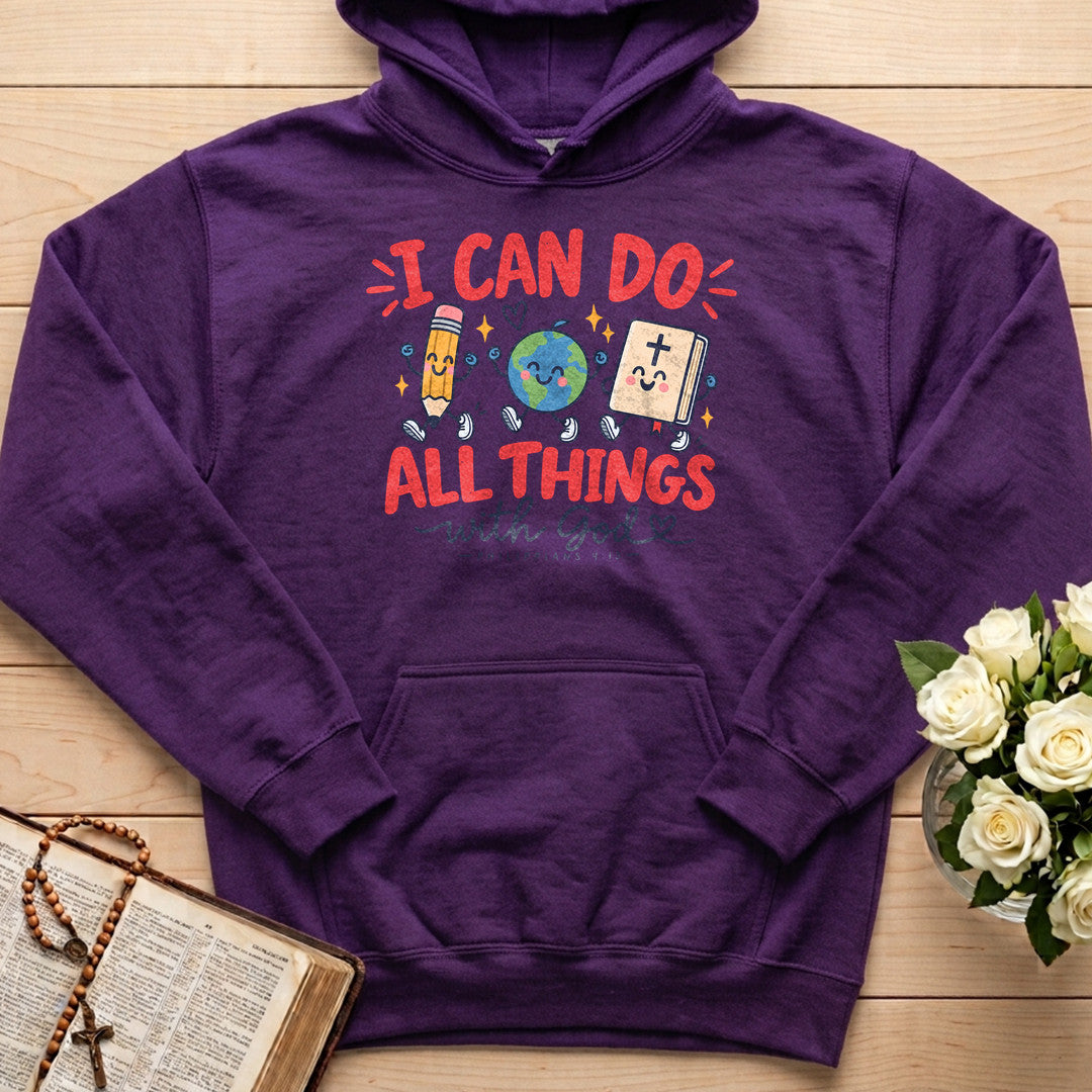 I Can Do All Things With God Philippians 4.13 01