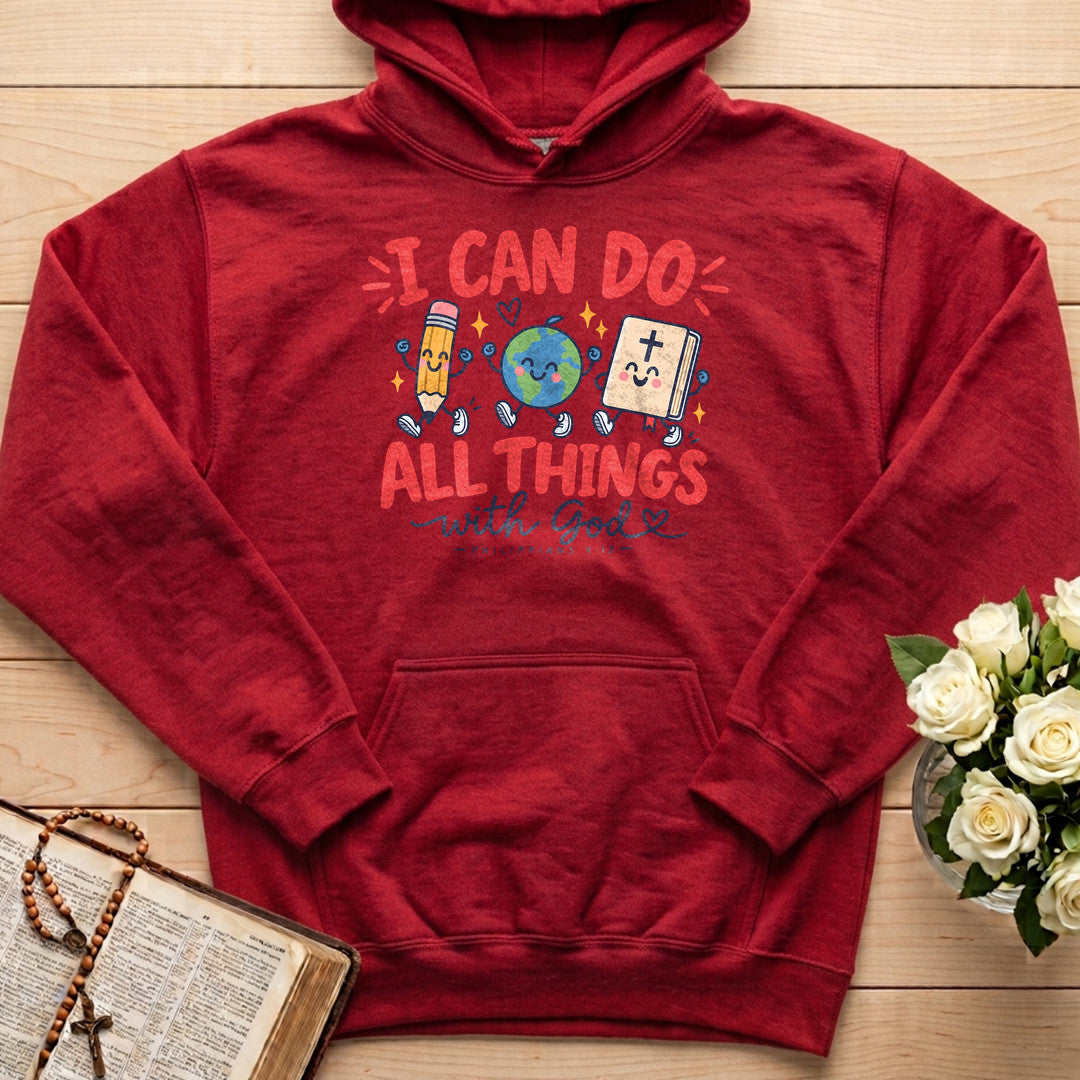 I Can Do All Things With God Philippians 4.13 01