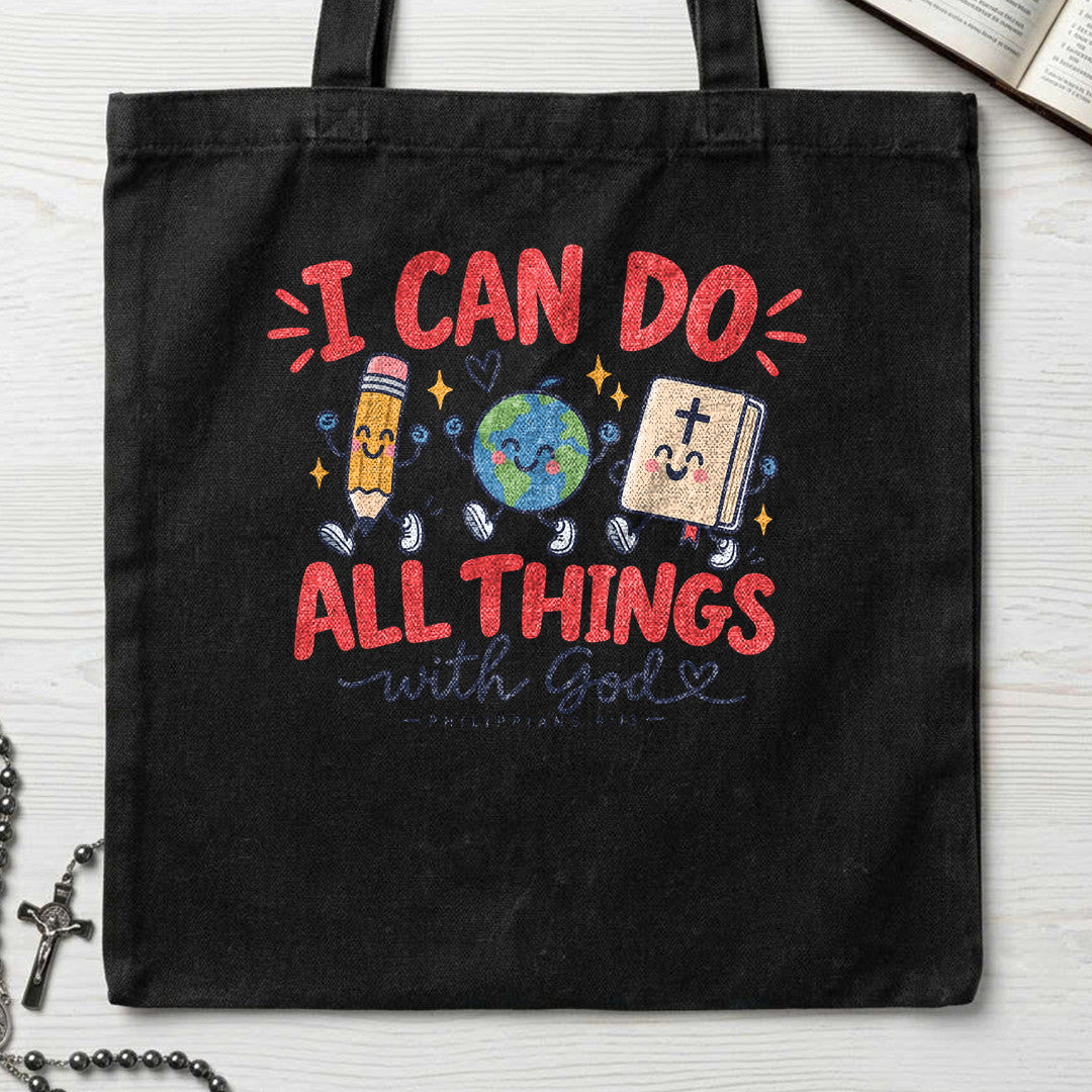 I Can Do All Things With God Philippians 4.13 01