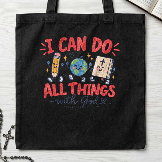 I Can Do All Things With God Philippians 4.13 01