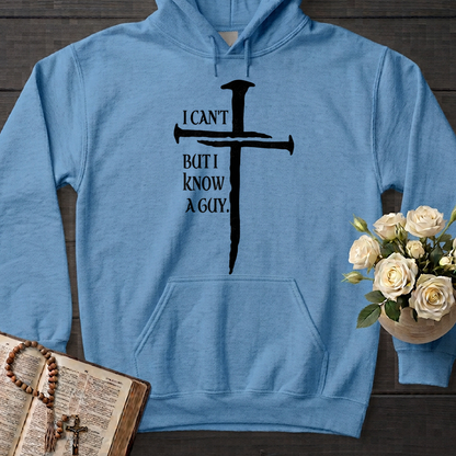 I Can't But I Know A Guy 24