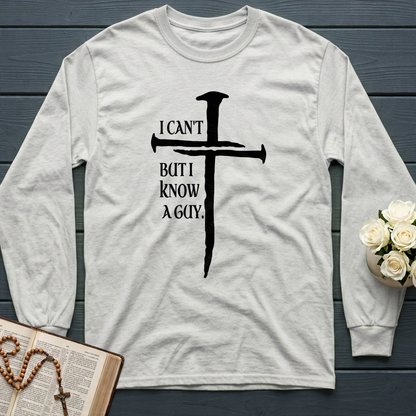 I Can't But I Know A Guy 24