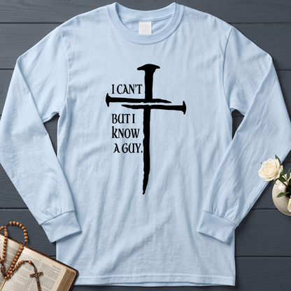 I Can't But I Know A Guy 24