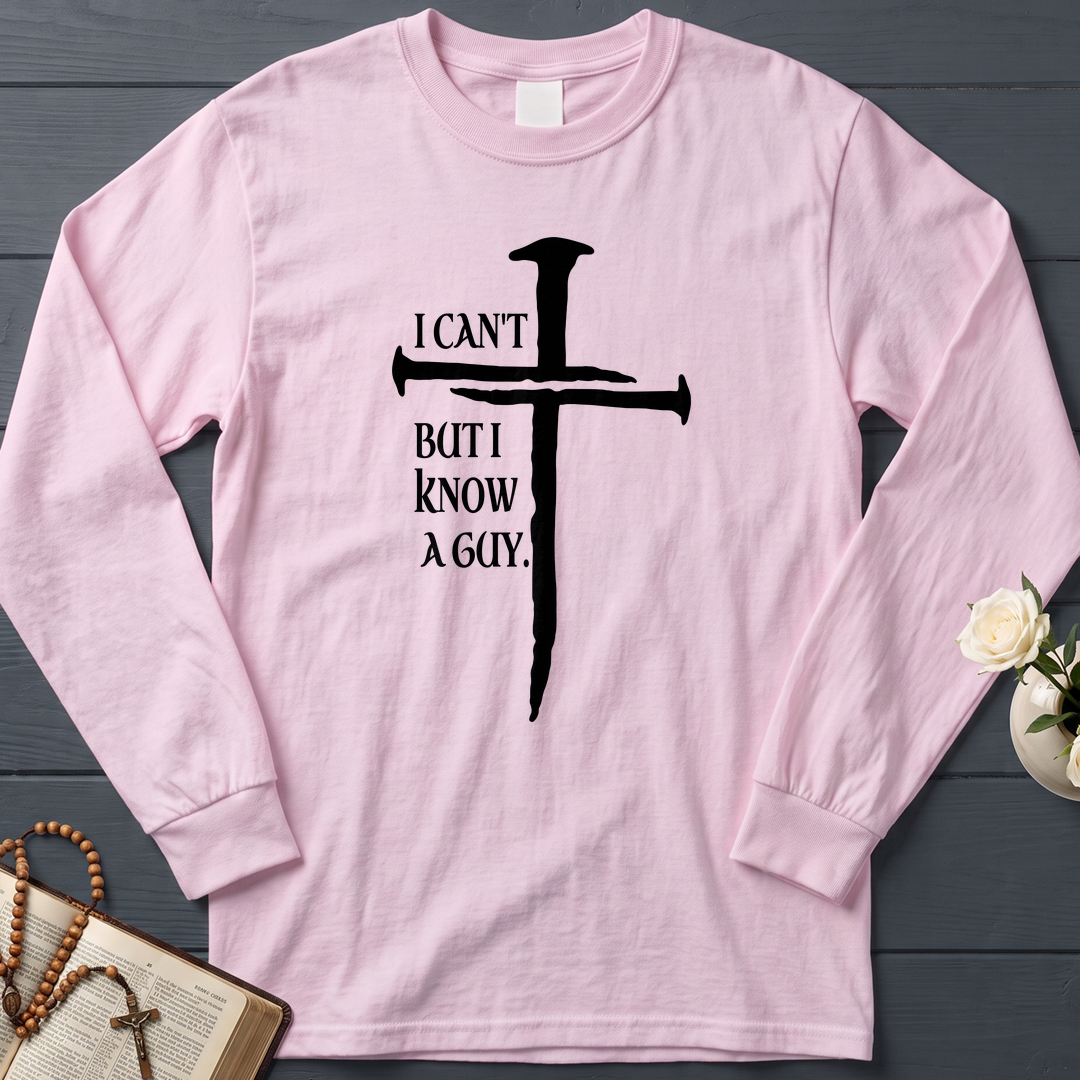 I Can't But I Know A Guy 24