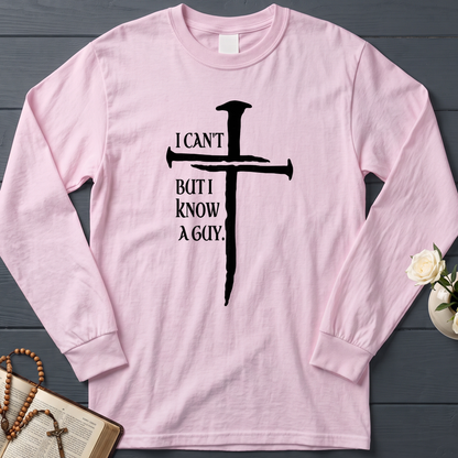 I Can't But I Know A Guy 24
