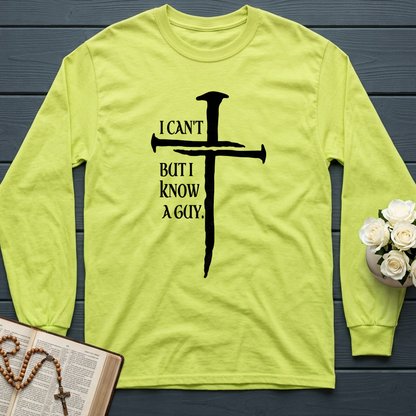 I Can't But I Know A Guy 24