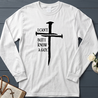 I Can't But I Know A Guy 24