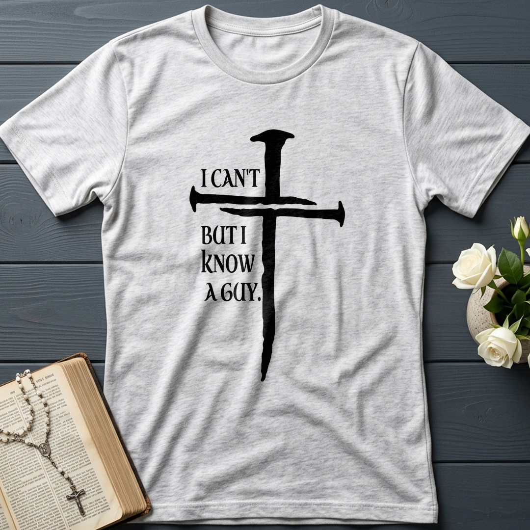 I Can't But I Know A Guy 24
