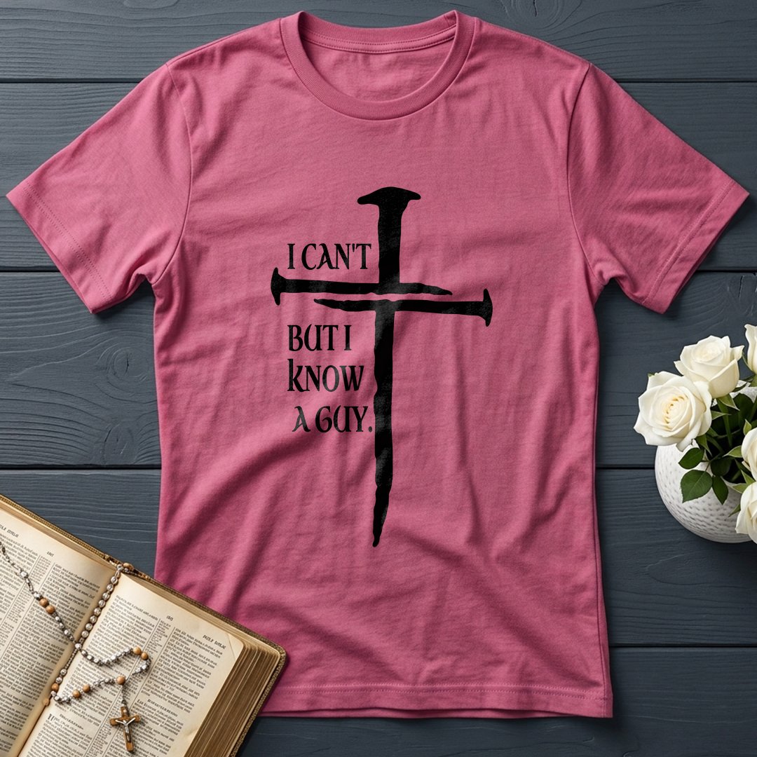 I Can't But I Know A Guy 24