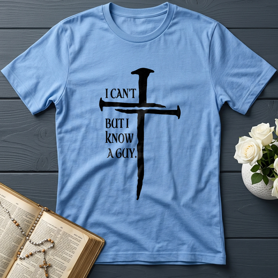 I Can't But I Know A Guy 24