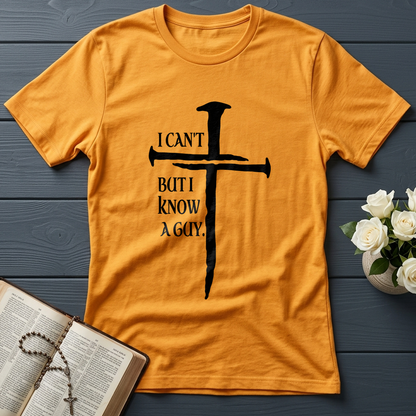 I Can't But I Know A Guy 24