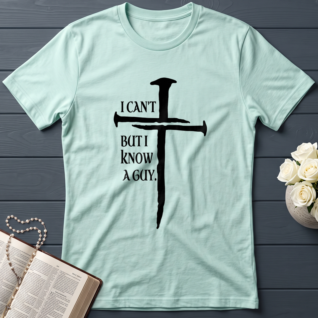 I Can't But I Know A Guy 24