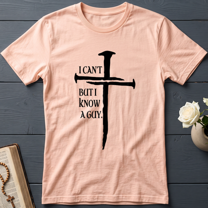 I Can't But I Know A Guy 24