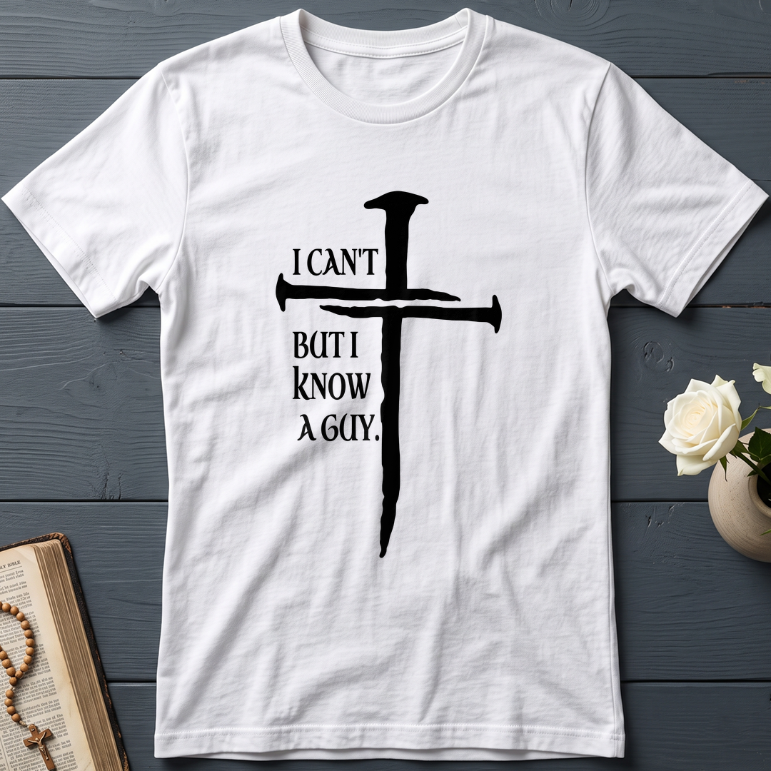 I Can't But I Know A Guy 24