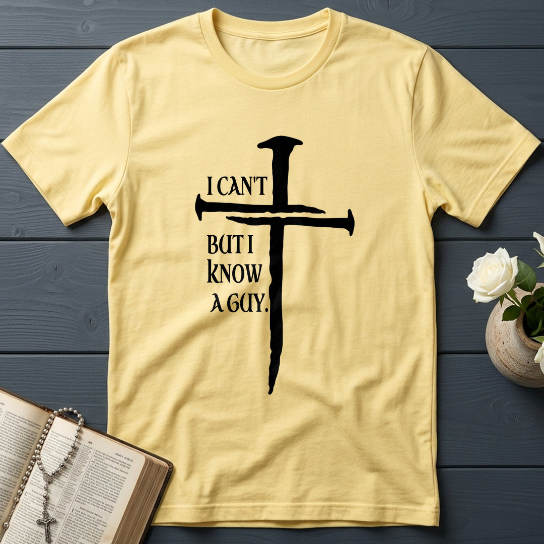 I Can't But I Know A Guy 24
